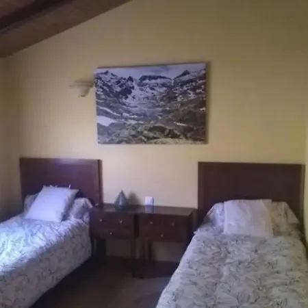 Casa Navarenas Ferienhaus