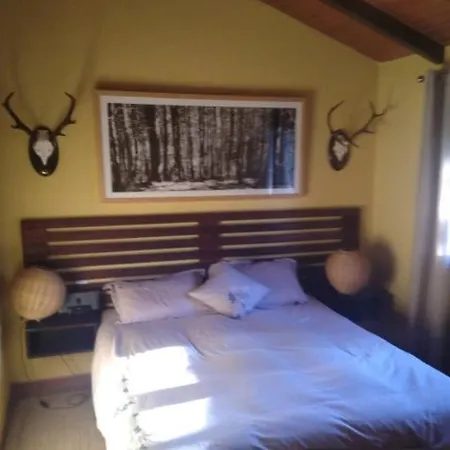 Casa Navarenas San Martín del Pimpollar