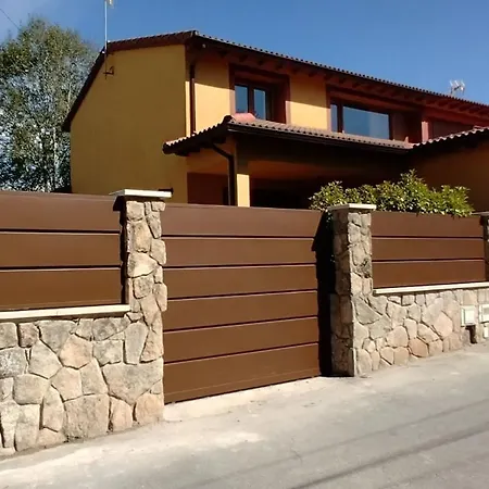 Casa Navarenas Holiday home