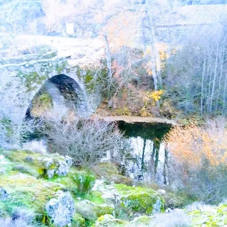 Casa Navarenas San Martin del Pimpollar