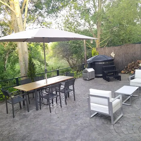 Casa Navarenas * San Martín del Pimpollar