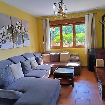 Casa Navarenas Ferienhaus